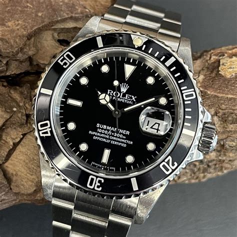 gebruikte rolex submariner|Rolex Submariner list.